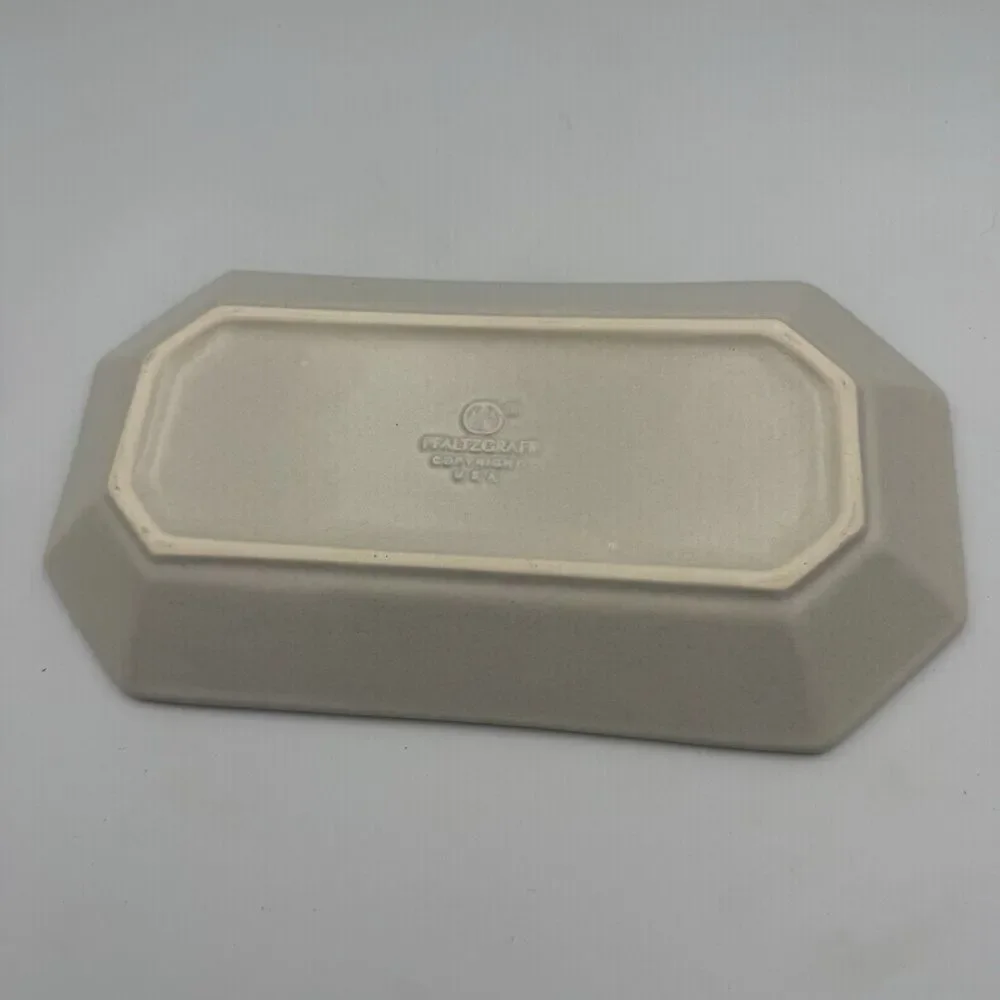 Pfaltzgraff YORKTOWNE Bread Tray A JOYOUS HEART MAKES LOAVES TASTE BETTER USA